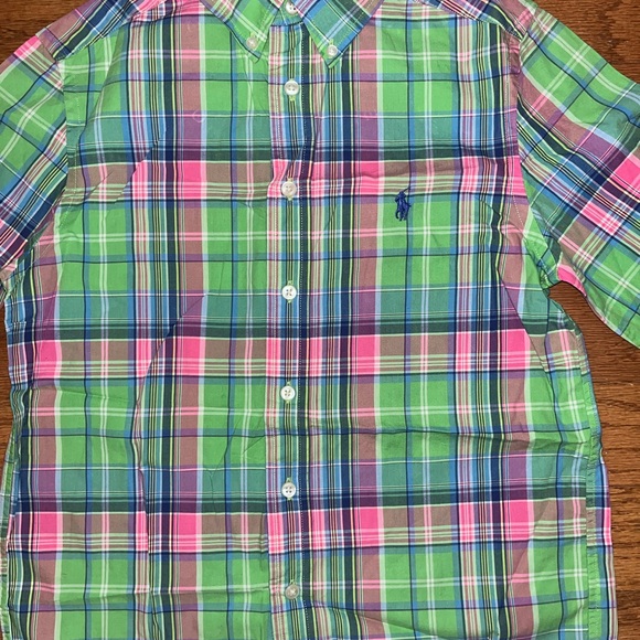 Boys Ralph Lauren Polo Outfit-M/L - Picture 5 of 11